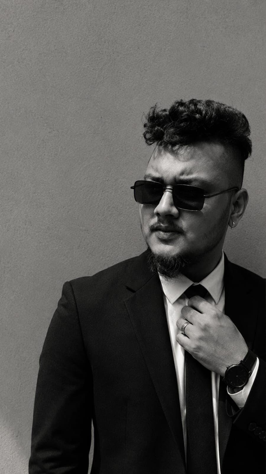 Aayush Mainali — Digital Marketing & Web Development Professional based in Kathmandu, Nepal